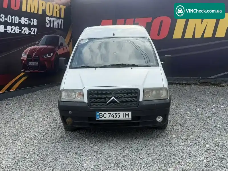 Citroen Jumpy 2005, фото з оголошення 2 з 16, VIN VF7BZRHXB86175109
