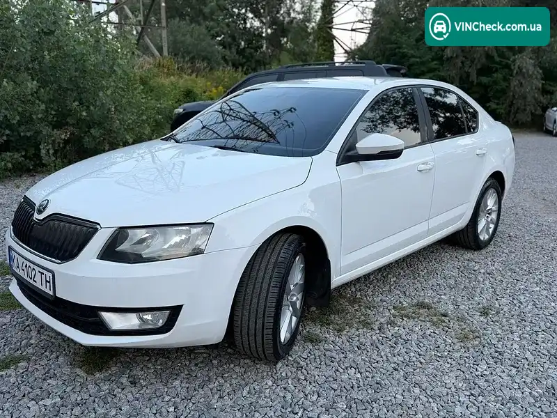 Skoda Octavia 2013, фото з оголошення 1 з 8, VIN TMBAD4NE7EB007916
