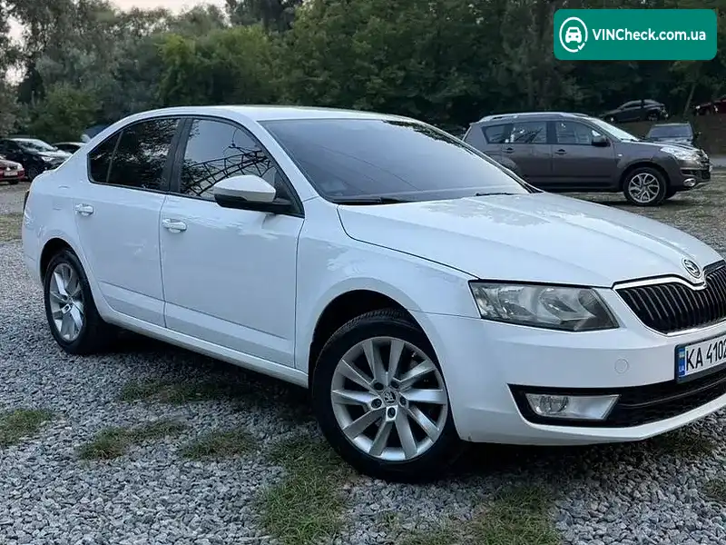 Skoda Octavia 2013, фото з оголошення 2 з 8, VIN TMBAD4NE7EB007916