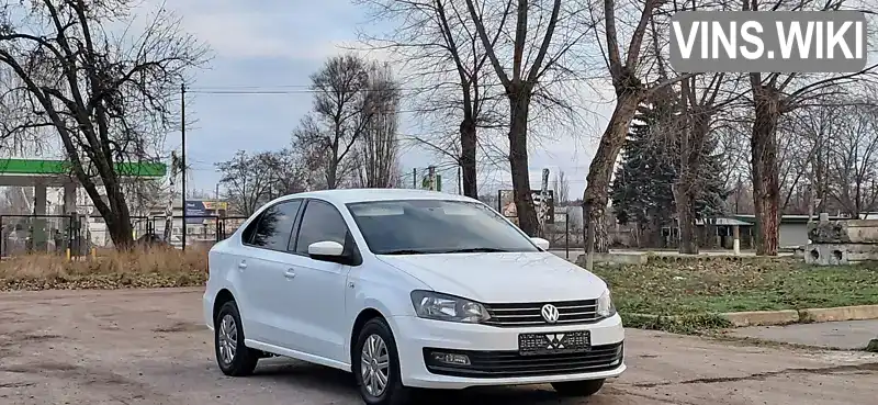 Volkswagen Polo 2017, фото з оголошення 1 з 21, VIN XW8ZZZ61ZHG038194