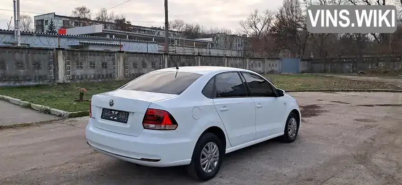 Volkswagen Polo 2017, фото з оголошення 2 з 21, VIN XW8ZZZ61ZHG038194