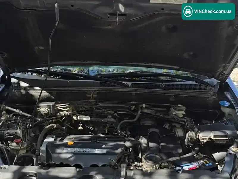 Honda CR-V 2006, фото з оголошення 2 з 11, VIN SHSRD88806U423922