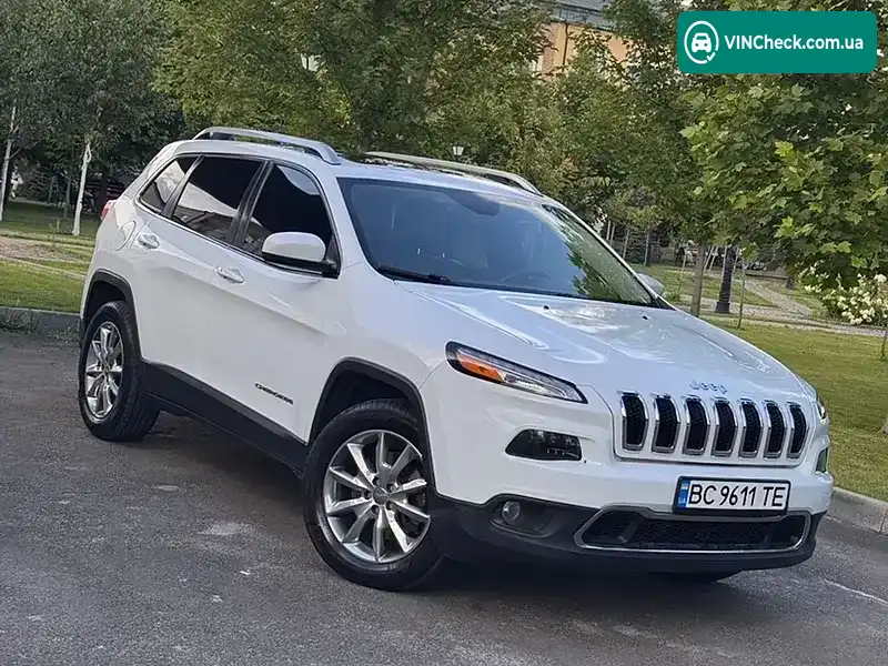 Jeep Cherokee 2013, фото з оголошення 1 з 20, VIN 1C4PJLDB5EW162008