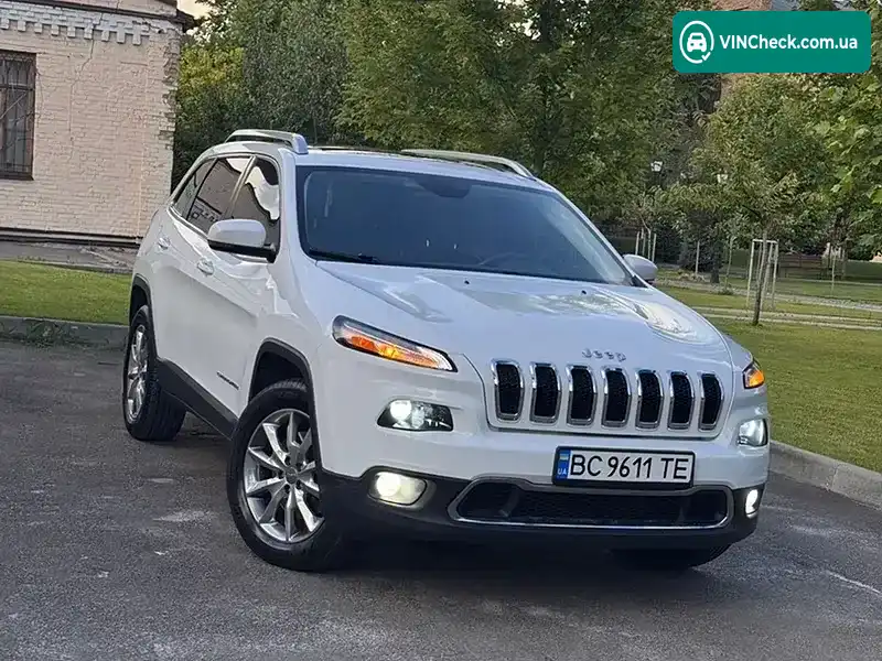 Jeep Cherokee 2013, фото з оголошення 2 з 20, VIN 1C4PJLDB5EW162008