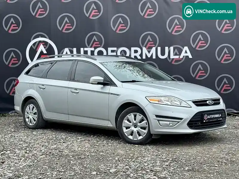 Ford Mondeo 2011, фото з оголошення 1 з 21, VIN WF0GXXGBBGBS51021