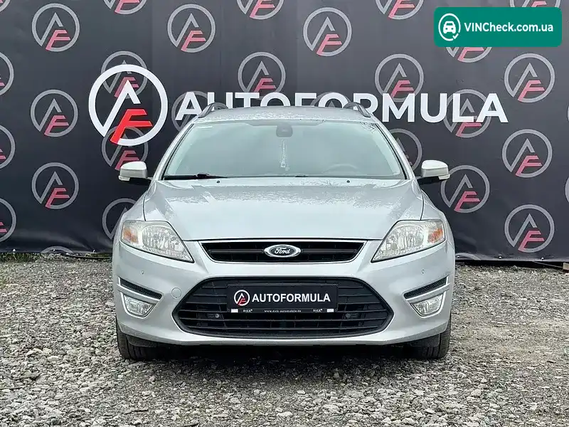 Ford Mondeo 2011, фото з оголошення 2 з 21, VIN WF0GXXGBBGBS51021