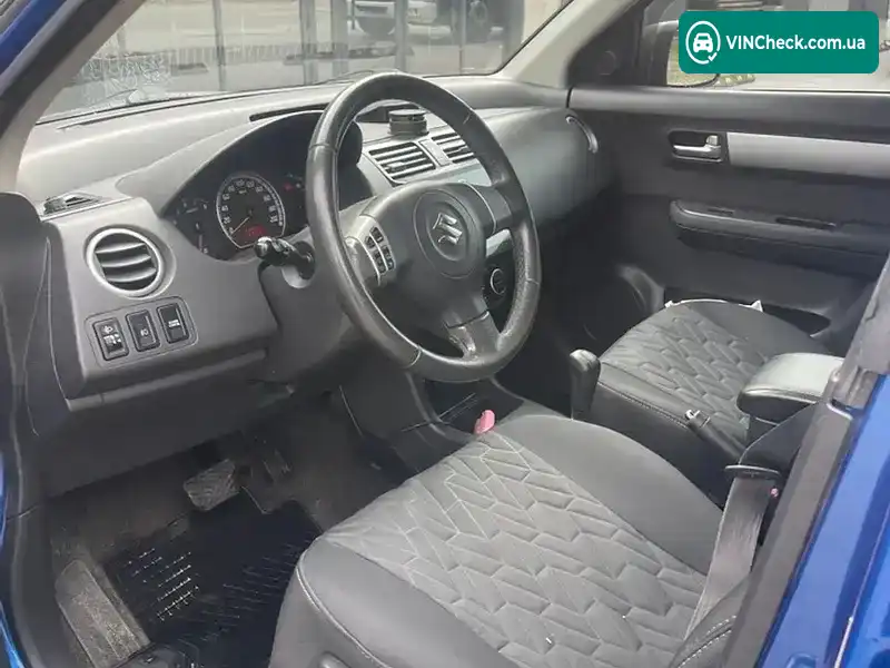 Suzuki Swift 2008, фото з оголошення 2 з 10, VIN TSMMZC11S00501598