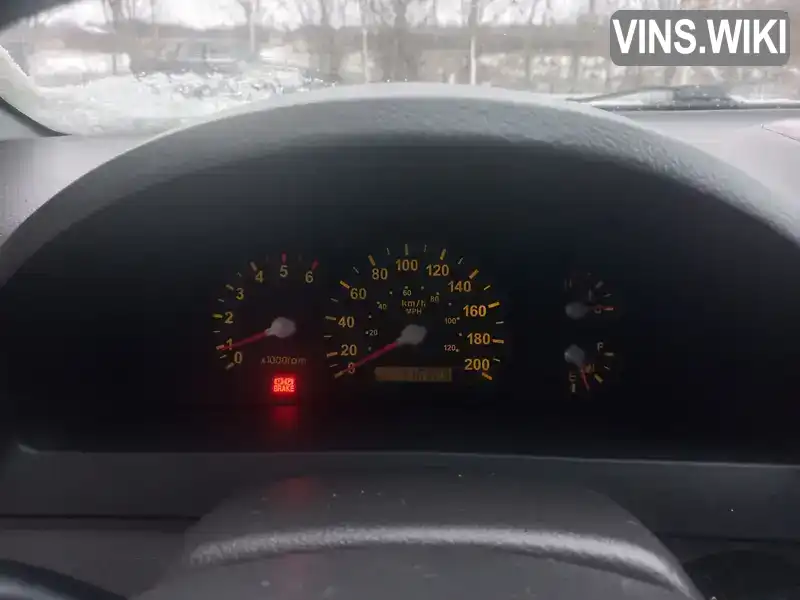Kia Sorento 2005, фото з оголошення 2 з 4, VIN KNEJC521555350740
