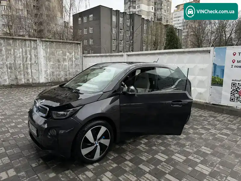 BMW I3 2014, фото з оголошення 1 з 16, VIN WBY1Z2102FV305224