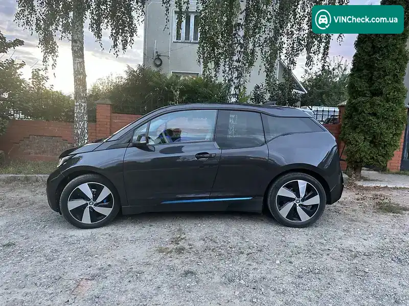 BMW I3 2014, фото з оголошення 2 з 16, VIN WBY1Z2102FV305224