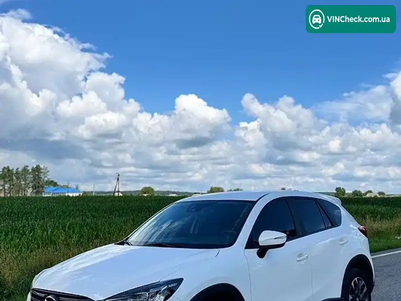 Mazda CX-5 2015, фото з оголошення 1 з 18, VIN JMZKEN92600411481