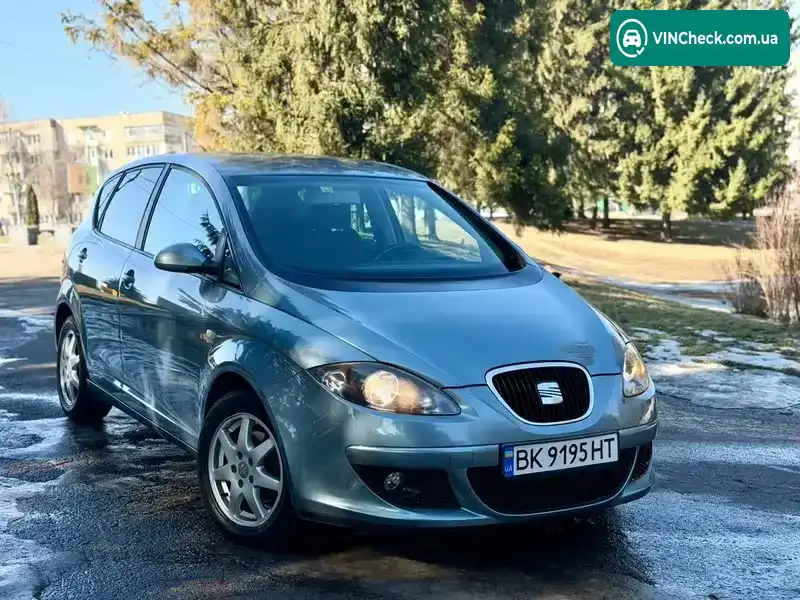 SEAT Altea 2006, фото з оголошення 2 з 21, VIN VSSZZZ5PZ6R058677