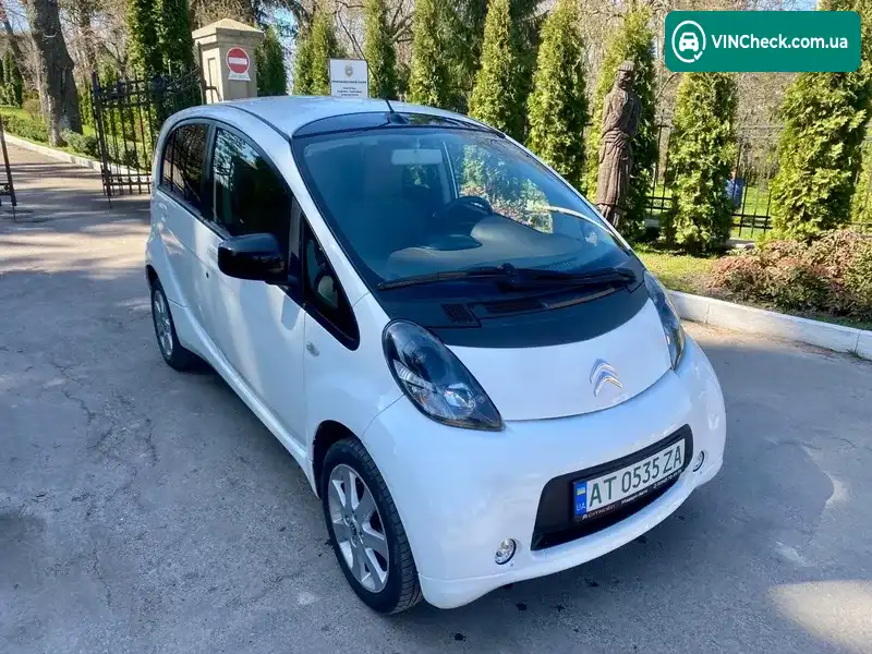Citroen C-Zero 2016, фото з оголошення 1 з 19, VIN VF71NZKYZFU902823