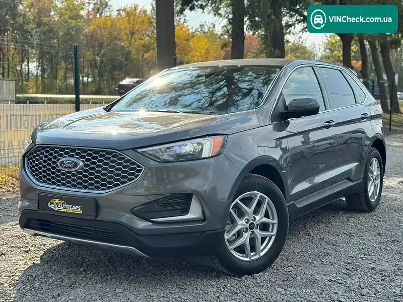 Ford Edge 2024, фото з оголошення 1 з 20, VIN 2FMPK4J96RBB00298