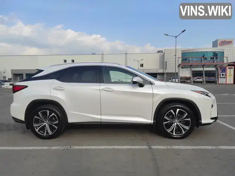 Lexus RX 2016, фото з оголошення 2 з 21, VIN JTJBAMCA802007748
