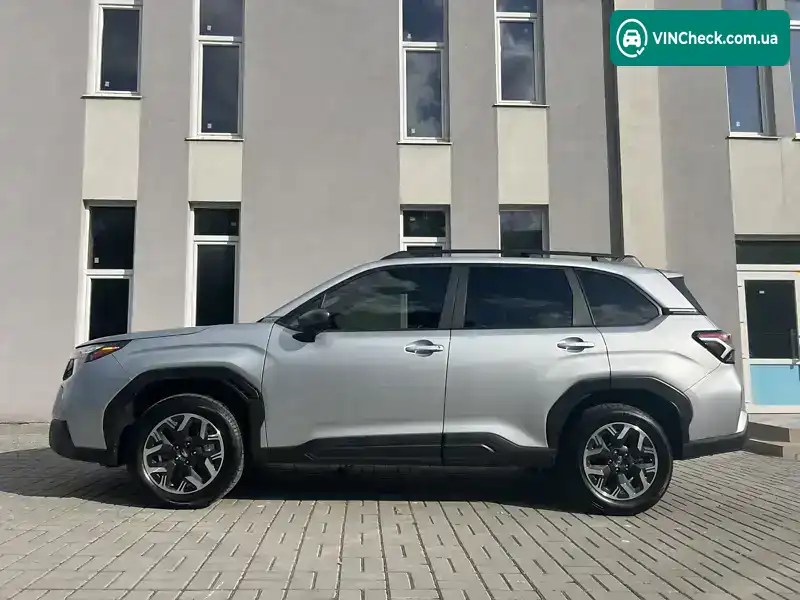 Subaru Forester 2024, фото з оголошення 1 з 21, VIN JF2SLDDC8SH436628