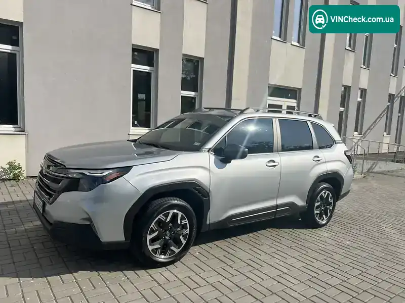Subaru Forester 2024, фото з оголошення 2 з 21, VIN JF2SLDDC8SH436628