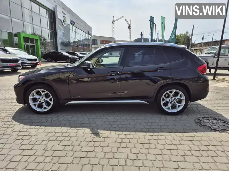 BMW X1 2012, фото з оголошення 1 з 10, VIN WBAVL1C52DVR82663