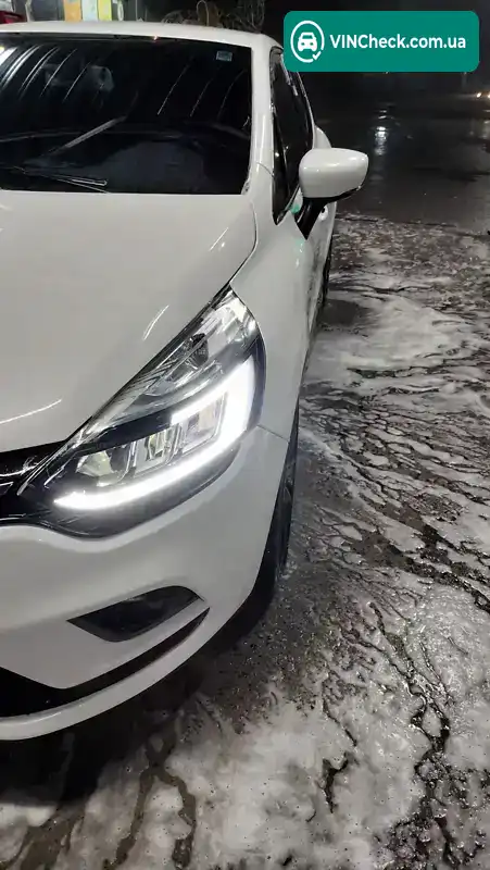 Renault Clio 2018, фото з оголошення 1 з 21, VIN VF15RBJ0DJR441695