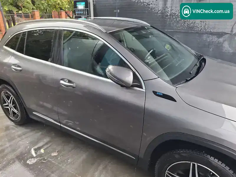 Mercedes-Benz EQA 2021, фото з оголошення 2 з 16, VIN W1N2437011J001972
