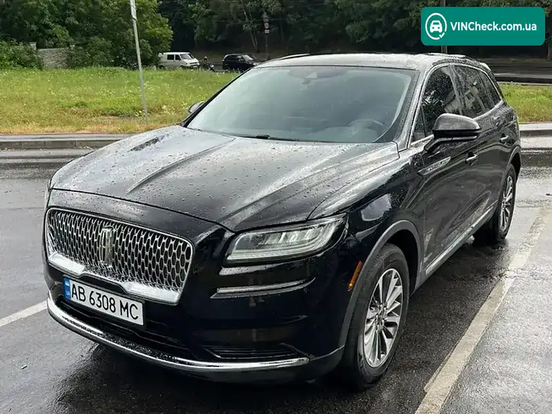 Lincoln Nautilus 2021, фото з оголошення 1 з 20, VIN 2LMPJ8J95MBL13914