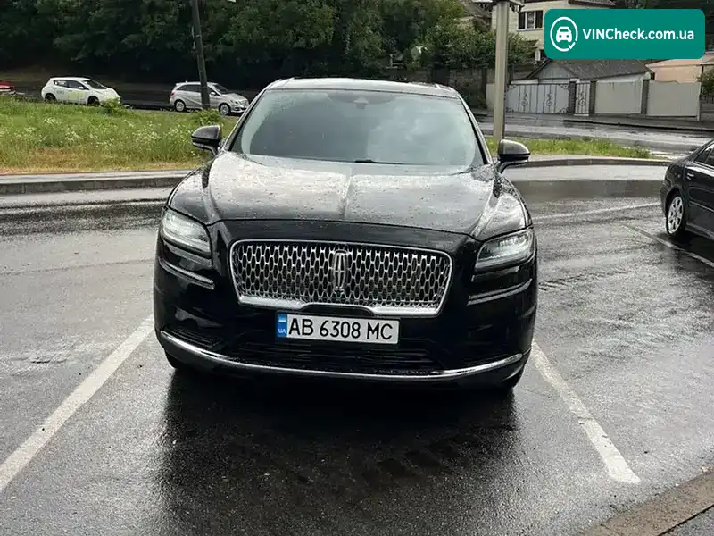 Lincoln Nautilus 2021, фото з оголошення 2 з 20, VIN 2LMPJ8J95MBL13914