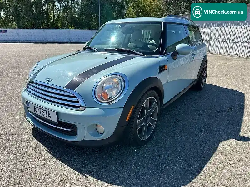 MINI Clubman 2014, фото з оголошення 2 з 20, VIN WMWZF3C52ET571698