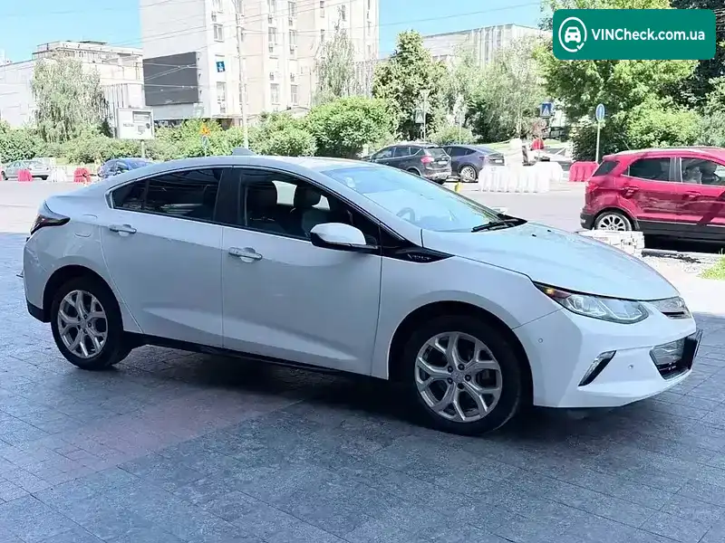 Chevrolet Volt 2017, фото з оголошення 2 з 18, VIN 1G1RD6S54HU217930