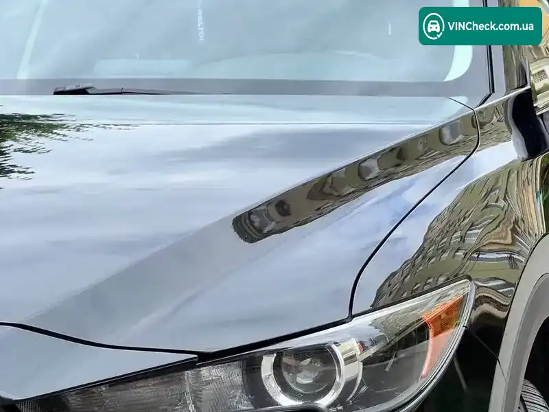 Mazda CX-5 2017, фото з оголошення 1 з 16, VIN JM3KFBBL7H0126658