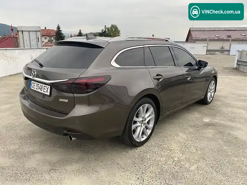 Mazda 6 2015, фото з оголошення 1 з 20, VIN JMZGJ692871342617