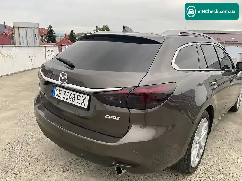 Mazda 6 2015, фото з оголошення 2 з 20, VIN JMZGJ692871342617