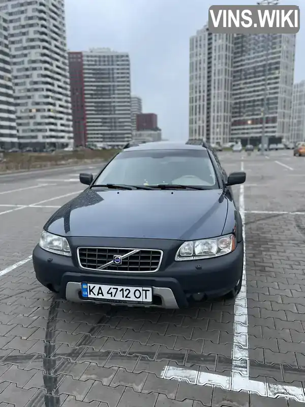 Volvo XC70 2006, фото з оголошення 1 з 21, VIN YV4SZ592361234715