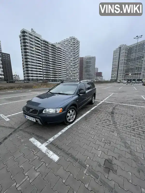 Volvo XC70 2006, фото з оголошення 2 з 21, VIN YV4SZ592361234715