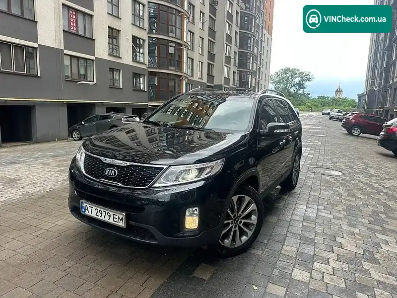 Kia Sorento 2014, фото з оголошення 2 з 20, VIN KNAKU814DE5492938