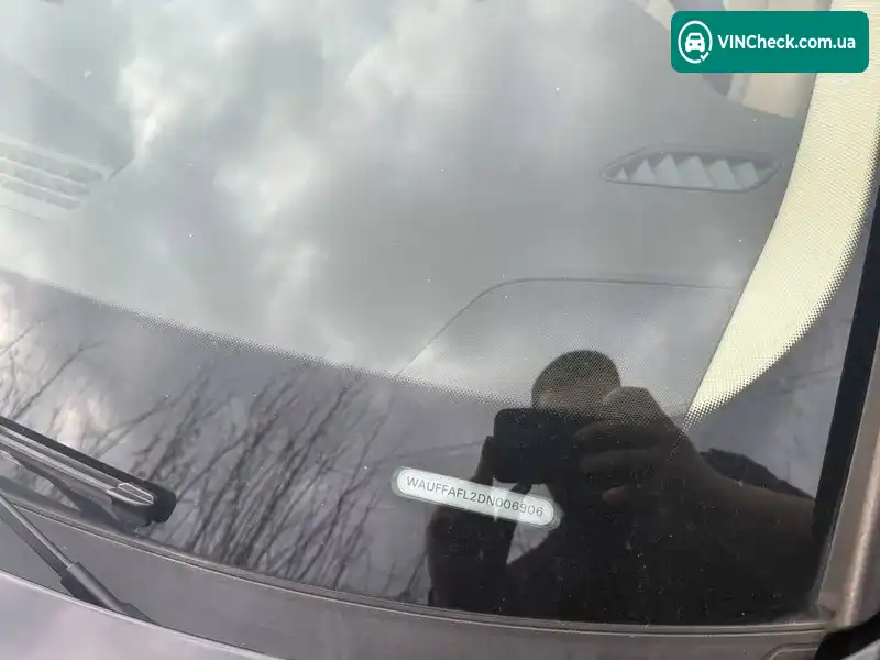 Audi A4 2012, фото з оголошення 2 з 20, VIN WAUFFAFL2DN006906