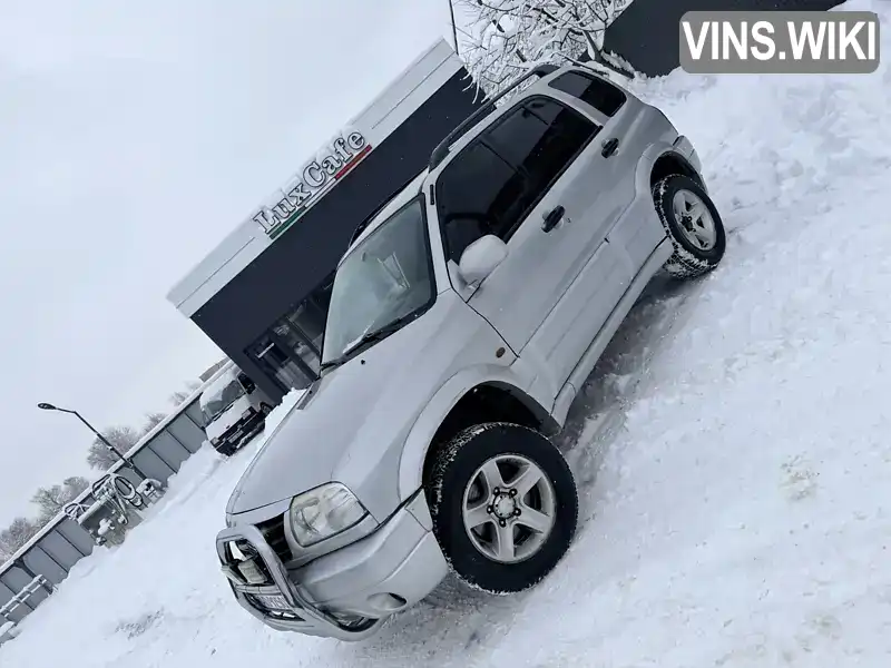 Suzuki Grand Vitara 2003, фото з оголошення 2 з 11, VIN JSAFTL52V00203236