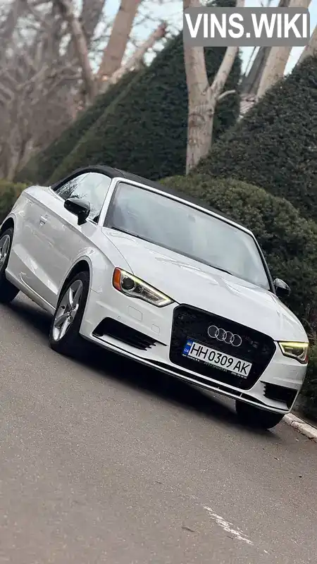 Audi A3 2015, фото з оголошення 1 з 21, VIN WAU67LFF8G1046941