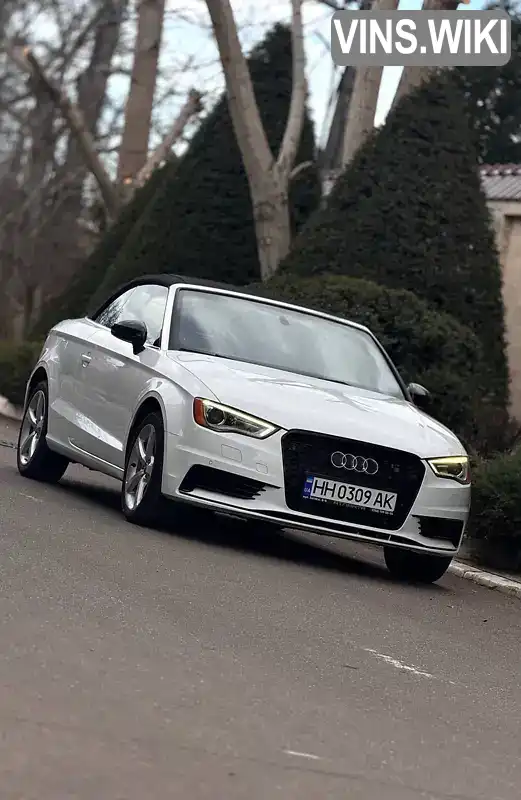 Audi A3 2015, фото з оголошення 2 з 21, VIN WAU67LFF8G1046941