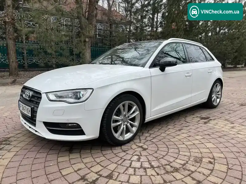 Audi A3 2016, фото з оголошення 1 з 21, VIN WAUZZZ8V8GA121135