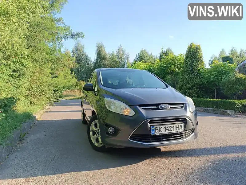 Ford C-Max 2012, фото з оголошення 1 з 17, VIN WF0JXXWPBJCG71158