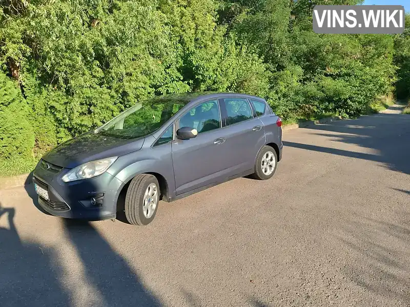 Ford C-Max 2012, фото з оголошення 2 з 17, VIN WF0JXXWPBJCG71158