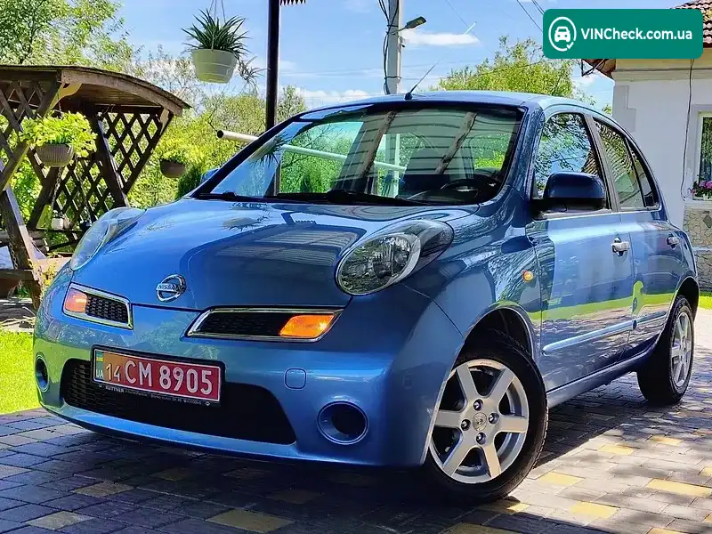 Nissan Micra 2010, фото з оголошення 2 з 20, VIN SJNFBAK12U3214293