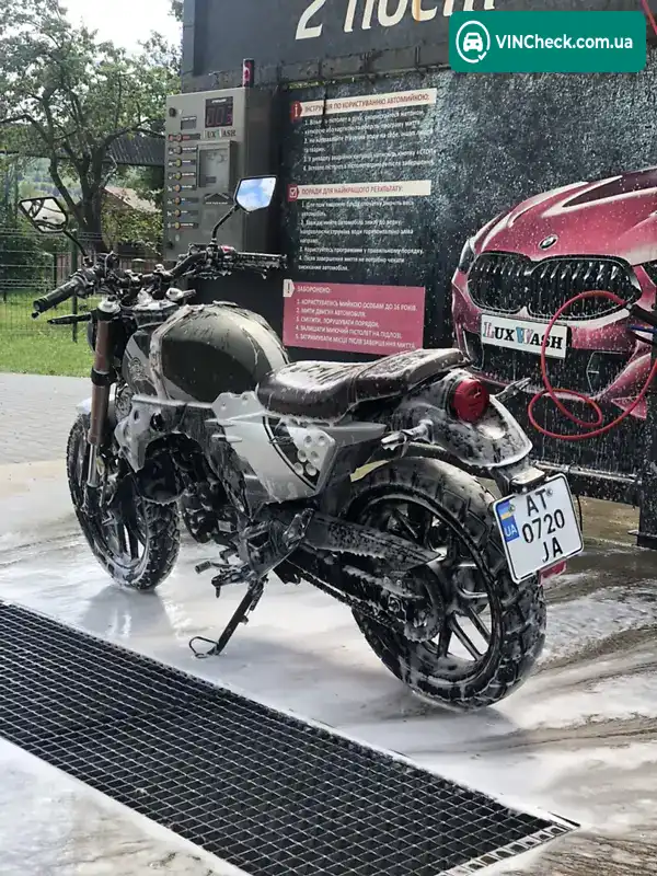 Lifan Kpm 2020, фото з оголошення 2 з 8, VIN LF3PDM3B3LA000226