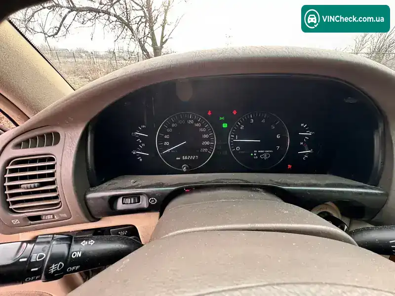 Toyota Land Cruiser 2004, фото з оголошення 2 з 21, VIN JTEHT05J702064211