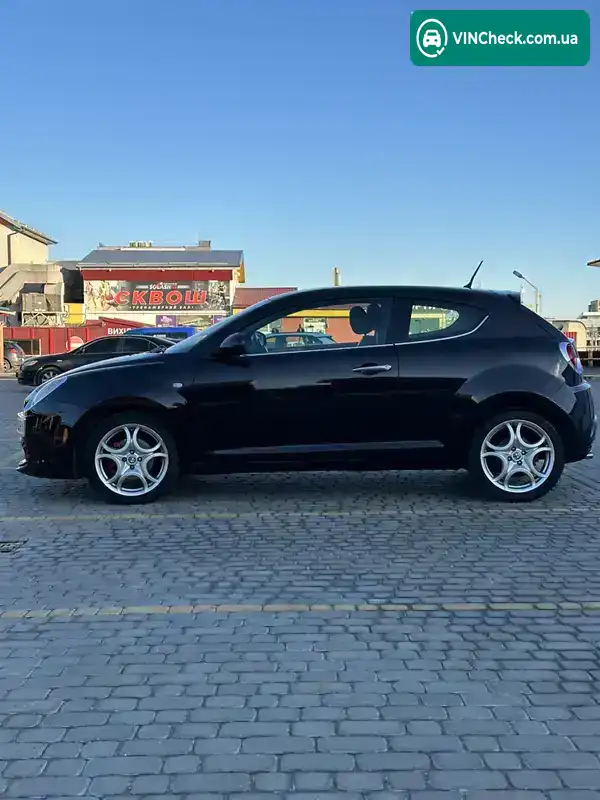 Alfa Romeo MiTo 2010, фото з оголошення 2 з 20, VIN ZAR95500001122363