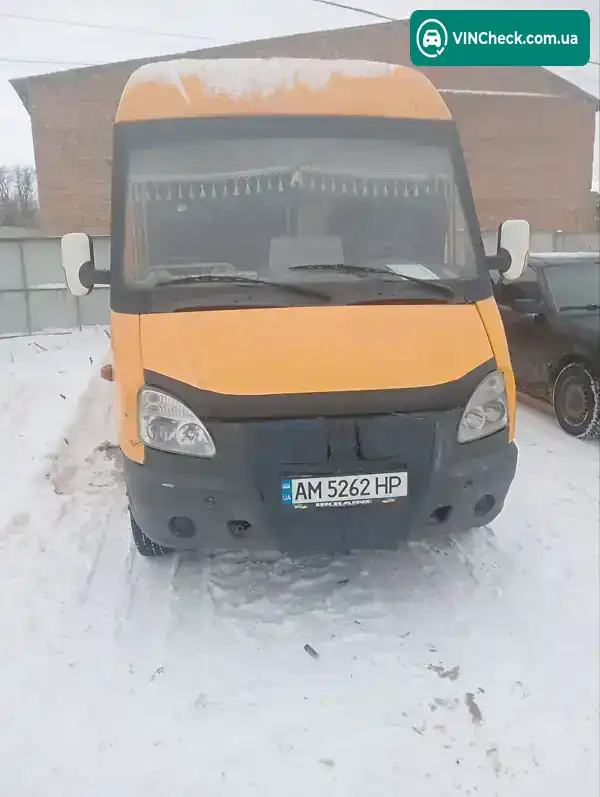 РУТА 25 2014, фото з оголошення 1 з 8, VIN Y7X254216E0000023