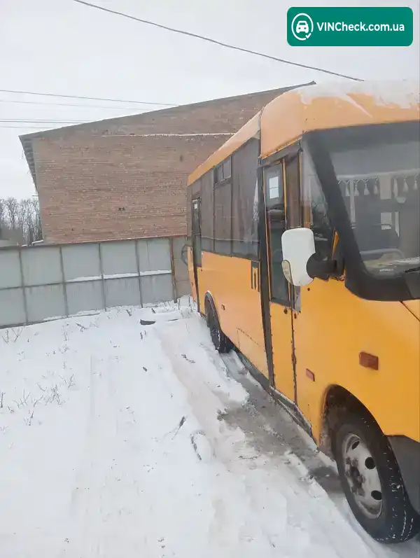 РУТА 25 2014, фото з оголошення 2 з 8, VIN Y7X254216E0000023