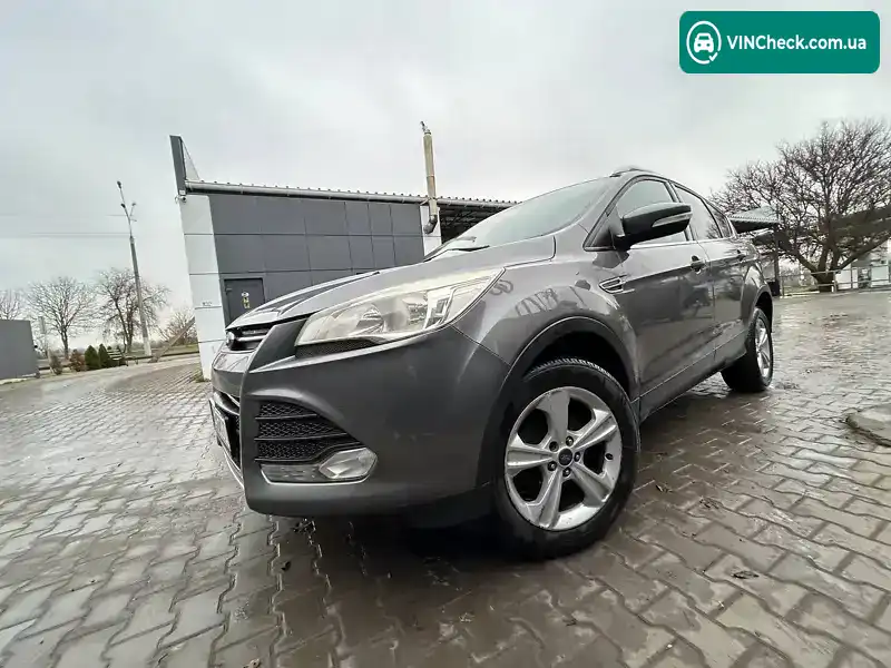 Ford Kuga 2012, фото з оголошення 1 з 13, VIN WF0AXXWPMACS50021
