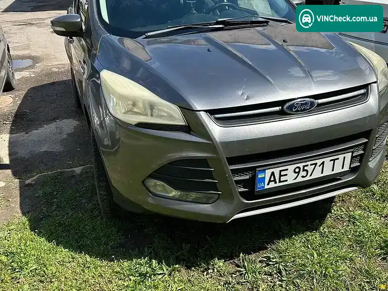 Ford Kuga 2012, фото з оголошення 2 з 13, VIN WF0AXXWPMACS50021