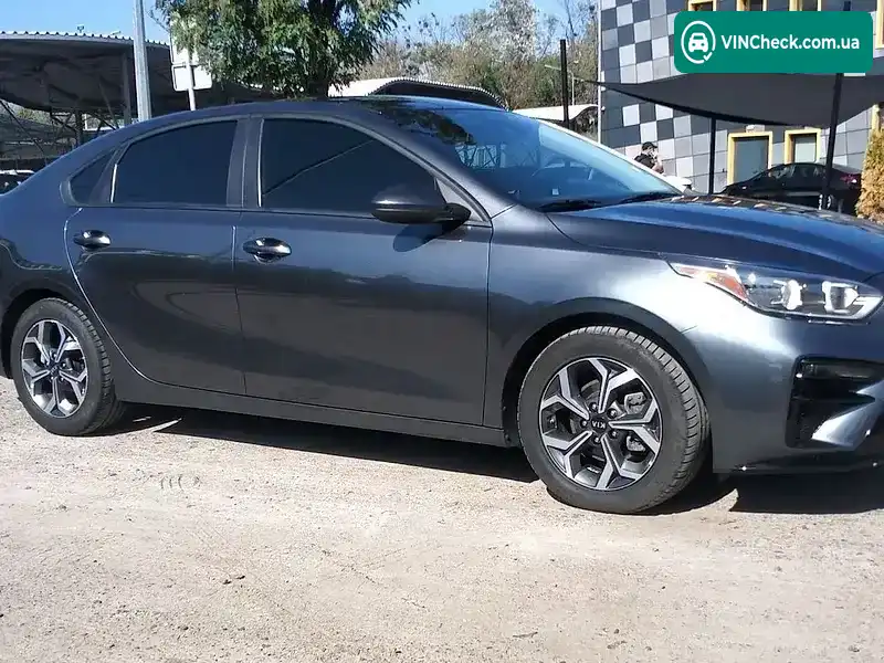 Kia Forte 2019, фото з оголошення 2 з 18, VIN 3KPF24AD1LE189783
